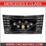 Special Car DVD Player for Mercedes E Class with GPS, Bluetooth. with A8 Chipset Dual Core 1080P V-20 Disc WiFi 3G Internet (CY-C090)