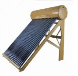 High-Grade Solar Water Heater