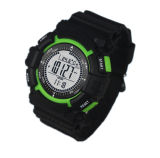 Outdoor Sport Watch with Pedometer, Altimeter, Barometer, Compass