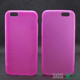 Mobile Phone Case Inner Scrub TPU Case for iPhone 6 4.7''