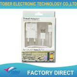 Mobile Phone Travel Charger for Samsung Note 2 (TBMT-008)