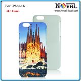 3D Blank Mobile/Cell Phone Case for iPhone6, 4.7