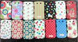 Cell Phone Accessory for Blackberry 8520, 8530, 9300, 9700, 9780, 9800 Case