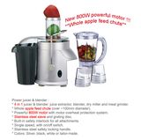 Home Appliance - Jucier, Blender, Coffee Maker, Gril, Slow Cooker And Etc.