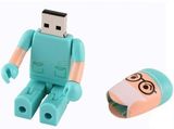 Doctor Shape USB Flash Drives (TF-0070)