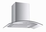 ODM Accept Range Hood Glass
