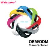 High Quality Smart Bracelet Watch with 3D Pedometer