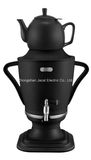 3.2L Plastic Samovar (with porcelain/glass teapot) [T19e]