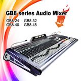 Soundcraft GB8-48 Style Audio Mixer