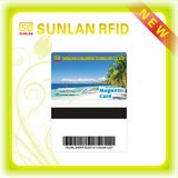 Full Color Matte Custom PVC Magnetic Card