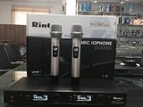 New UHF Wireless Microphone