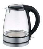 1.7L Electric Glass Housing Kettle Set-1505