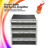 Crown Ma5002va Style Big Power Audio Amplifier