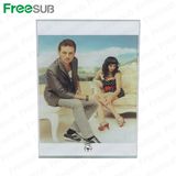 Freesub Heat Press Glass Photo Frame for Sublimation (BL-03)