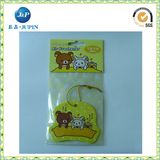 Custom High Quality Paper Air Freshener with Imported Fragrance (JP-AR005)