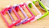 China Manufacturers Silicone Mobile Phone Cases (BZ-MC023)