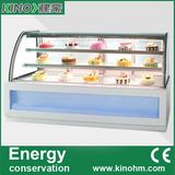 China Factory, Cold Bakery Display Showcase, Cake Display Refrigerator