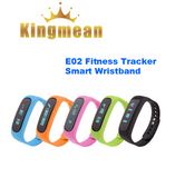 E02 Bluetooth Smart Bracelet