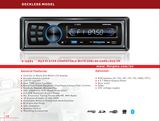 Car MP3 Player (V-5691)