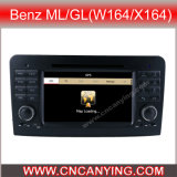 Special Car DVD Player for Benz Ml/Gl (W164/X164) with GPS, Bluetooth. (CY-8823)