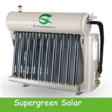 Eco Friendly 100% Cooling and Heating Hybrid Solar Air Conditioner