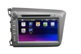 Android Special Car DVD for 2012 Civic-1