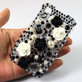 Diamond Crystal Case for Blackberry 8520