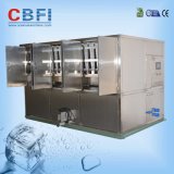 Guangzhou Automatically Output System Cube Ice Maker