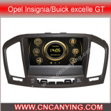 Special Car DVD Player for Opel Insignia/Buick Excelle Gt with GPS, Bluetooth. (CY-7135)