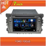7inch Focus Car DVD GPS Navigation GPS Navigator for Ford