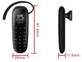 Smart Bluetooth Headset S2, Can Good Assistant of Smart Phones.