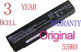 Genuine Hstnn-Ib68 Hstnn-CB69 Hstnn-Ub68 Hstnn-Ub69 Laptop Battery for HP/Compaq 6930p 6530b 6730b 6735b 6 Cell Battery Hstnn-Ib69 593579-001