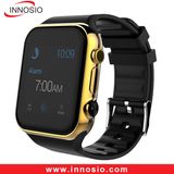 2015 New Arrival V8 Bluetooth Smart Watch with Pedometer/MP3/Sleep Monitor