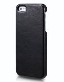 Flip Leather Mobilphone Case Cover for iPhone