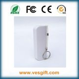 2600mAh Wholesales Portable Mobile Power Bank