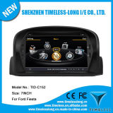 2DIN Autoradio Car DVD Player for Ford Fiesta with Bluetooth, iPod, USB, MP3, SD, A8 Chipest CPU