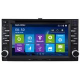 Car GPS Navigation System with 3G External Mic for KIA Cerato Sportage Universal (IY0772B)