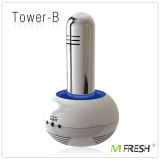 High-Energy Ion Cluster Air Purifier Tower-B