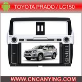 Pure Android 4.4 Car DVD Player for Toyota Prado/LC150 2014- A9 CPU Capacitive Touch Screen GPS Bluetooth (AD-T055)