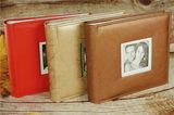 Famiry Decorate PU Leather Photo Frame (SDB-8803)