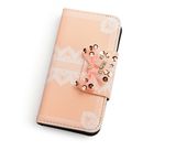 Candy Color PU Leather for iPhone Cover