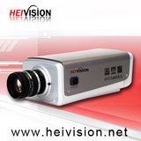 H. 264 Indoor 1.3 Rtsp Megapixel CCD Box IP Security Camera