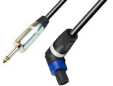 Audio Cables for Use in Speaker and Speaker System