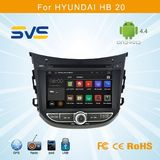 Android 4.4 Car DVD Player GPS Navigation for Hyundai Hb20 2011-2013/IX20 with 7inch 2 DIN