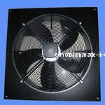 Axial Plate Fan