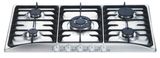 Chinese Cooking Burner Gas Stove with 5 Burners