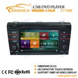 Car DVD Player for Mazda 3