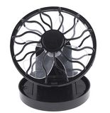 12V DC Cooling Solar Fan