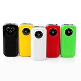 5200mAh Portable Mobile Phone Power Bank with Flashlights