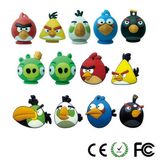 2/4/8GB PVC Bird Animal USB Flash Drive